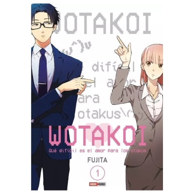 WOTAKOI 01 - PANINI ARGENTINA