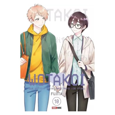 WOTAKOI 10 - PANINI ARGENTINA