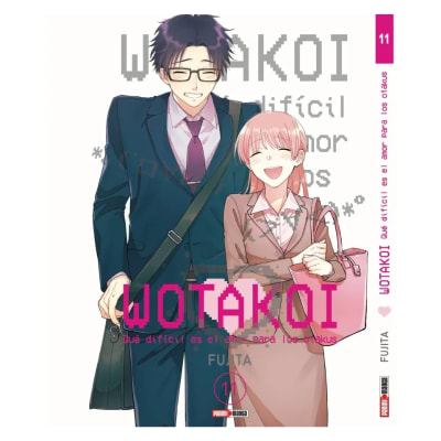 WOTAKOI 11 - PANINI ARGENTINA