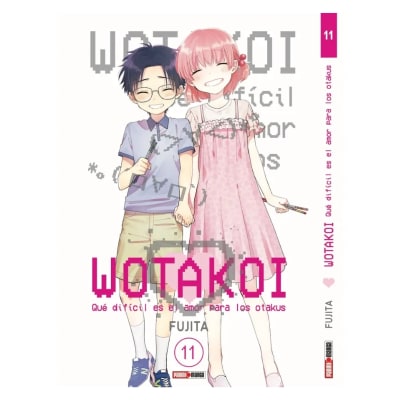 WOTAKOI 11 (VARIANTE) - PANINI ARGENTINA1