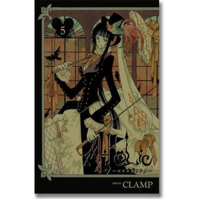 XXX HOLIC 05 - KAMITE1