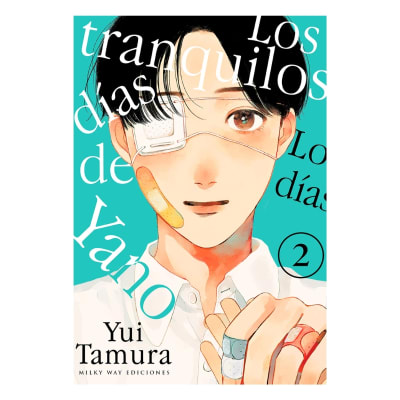 LOS TRANQUILOS DÍAS DE YANO, VOL. 2 - Milkyway1