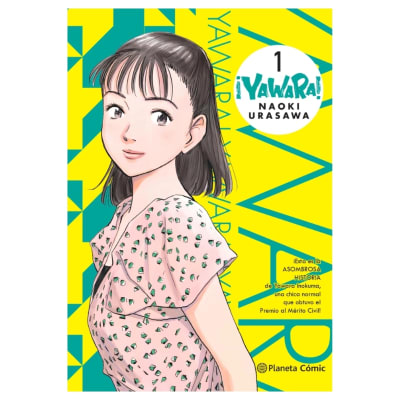 Yawara! 01 - PLANETA