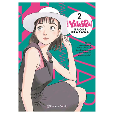 Yawara! 02 - PLANETA
