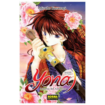 YONA, PRINCESA DEL AMANECER 01 - NORMA EDITORIAL1