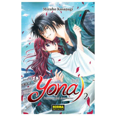 YONA, PRINCESA DEL AMANECER 02 - NORMA EDITORIAL1