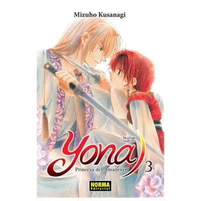 YONA, PRINCESA DEL AMANECER 03 - NORMA EDITORIAL1