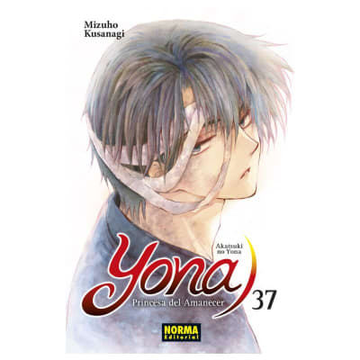 YONA, PRINCESA DEL AMANECER 37 - NORMA EDITORIAL1