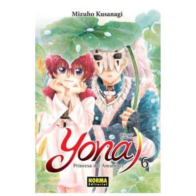 YONA, PRINCESA DEL AMANECER 06- NORMA EDITORIAL1
