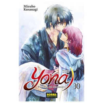 YONA, PRINCESA DEL AMANECER 30 - NORMA EDITORIAL1