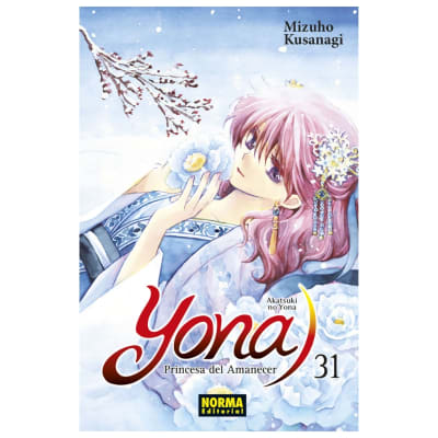 YONA, PRINCESA DEL AMANECER 31 - NORMA EDITORIAL1