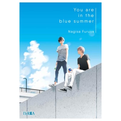 YOU ARE IN THE BLUE SUMMER - IVREA ARG1
