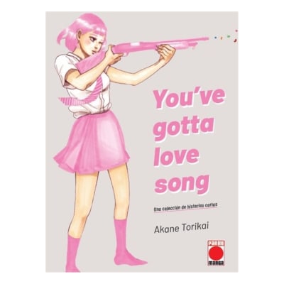 YOU'VE GOTTA LOVE SONG - PANINI ESPAÑA1