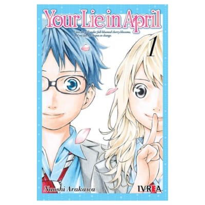 YOUR LIE IN APRIL 01 - IVREA ARG1