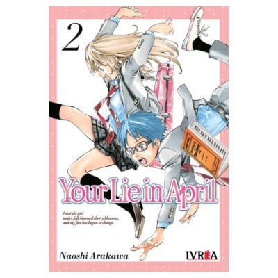 YOUR LIE IN APRIL 02 - IVREA ARG