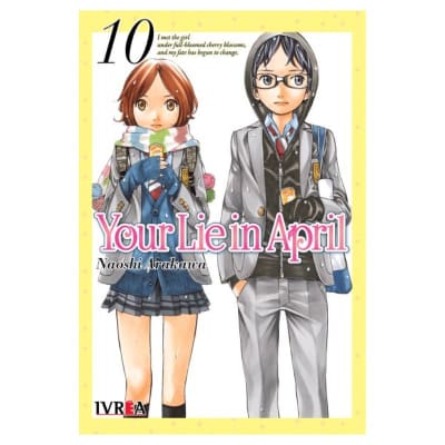 YOUR LIE IN APRIL 10 - IVREA ARG1