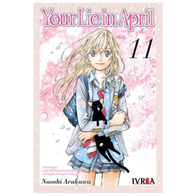 YOUR LIE IN APRIL 11 - IVREA ARG