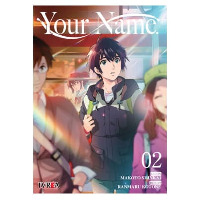 YOUR NAME 02 - IVREA ARG