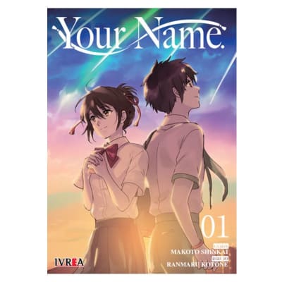 YOUR NAME 01 - IVREA ARG