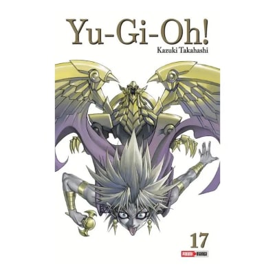 YU GI OH 17 - PANINI ARGENTINA
