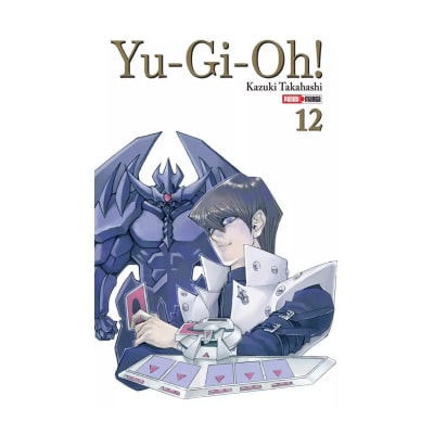 YU GI OH 12 - PANINI ARGENTINA1
