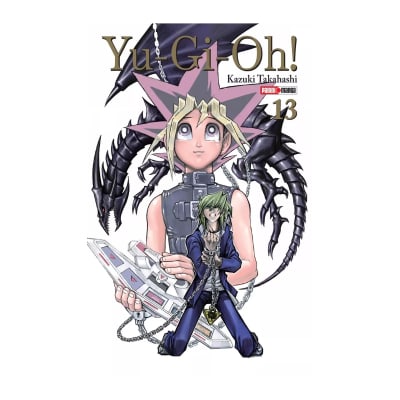 YU GI OH 13 - PANINI ARGENTINA1