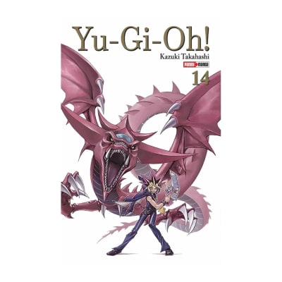 YU GI OH 14 - PANINI ARGENTINA1