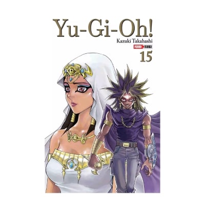 YU GI OH 15 - PANINI ARGENTINA