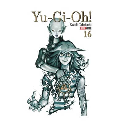 YU GI OH 16 - PANINI ARGENTINA