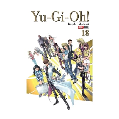 YU GI OH 18 - PANINI ARGENTINA1