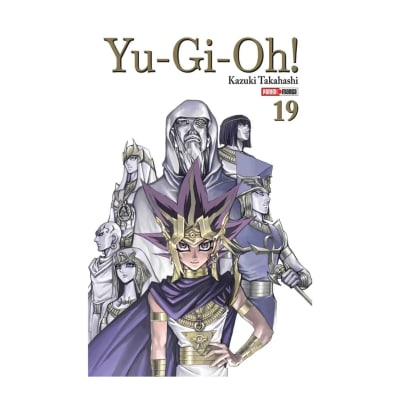 YU GI OH 19 - PANINI ARGENTINA