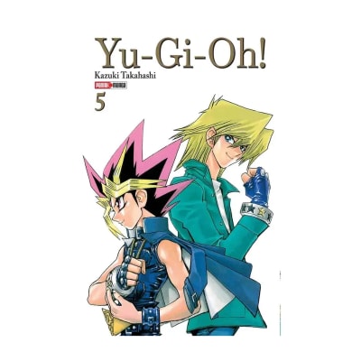 YU GI OH 05 - PANINI ARGENTINA1