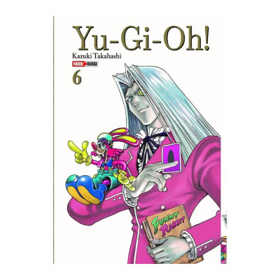 YU GI OH 06 - PANINI ARGENTINA1