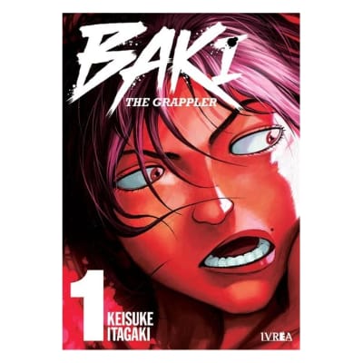 BAKI THE GRAPPLER - KANZENBAN 01 - IVREA ESP