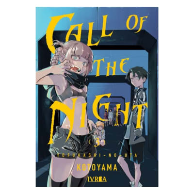 CALL OF THE NIGHT 03 - IVREA ESP1