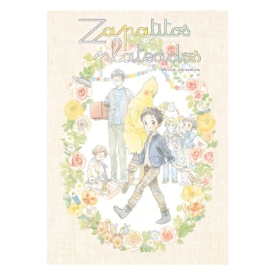 ZAPATITOS PLATEADOS - ARECHI