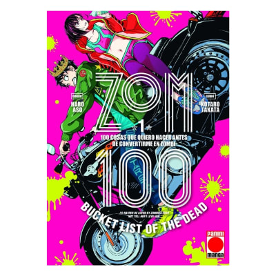 ZOM 100 01 - PANINI ESPAÑA1
