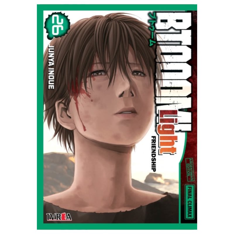 BTOOOM 26 DARK + LIGHT (PACK) 0
