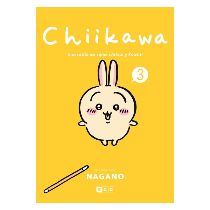 Chiikawa 03 - ECC 0