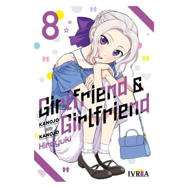 GIRLFRIEND & GIRLFRIEND 08 - IVREA ARG2