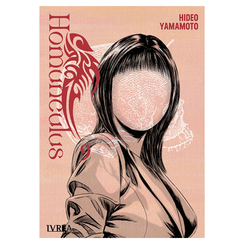 HOMUNCULUS # 09 - IVREA ARG 0