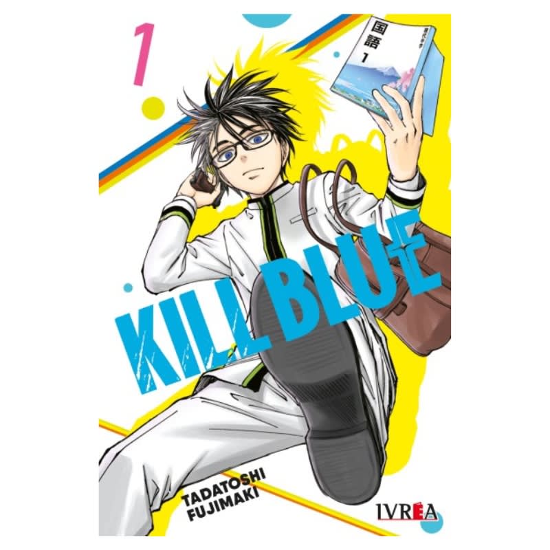 KILL BLUE 01 - IVREA ARG 0
