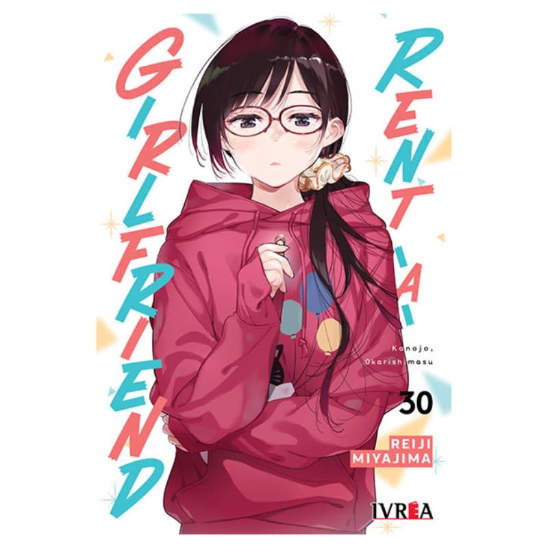 RENT-A-GIRLFRIEND 30 - IVREA ARG2