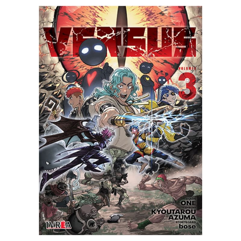 VERSUS # 03 - IVREA ARG2