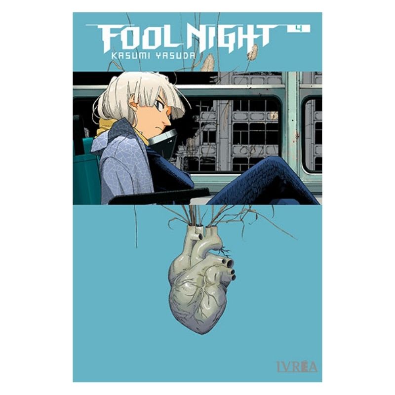 FOOL NIGHT 04 - IVREA ARG 1