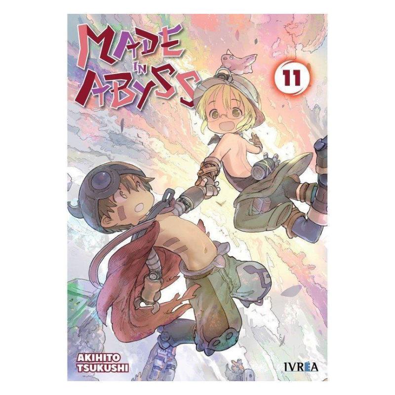 MADE IN ABYSS 11 - IVREA ESP 1