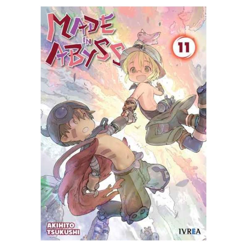 MADE IN ABYSS 11 - IVREA ESP1