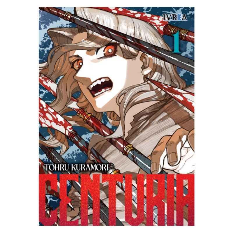 CENTURIA 01. ED. LIMITADA - IVREA ESP 0