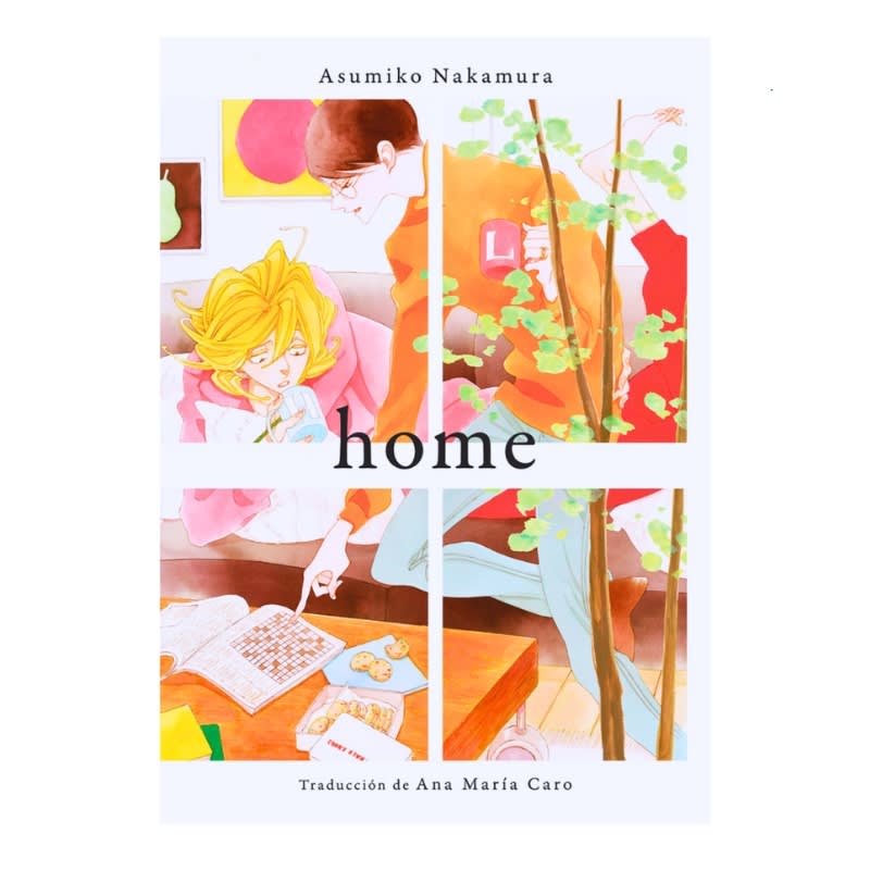 HOME (Edición especial) - TOMODOMO 0