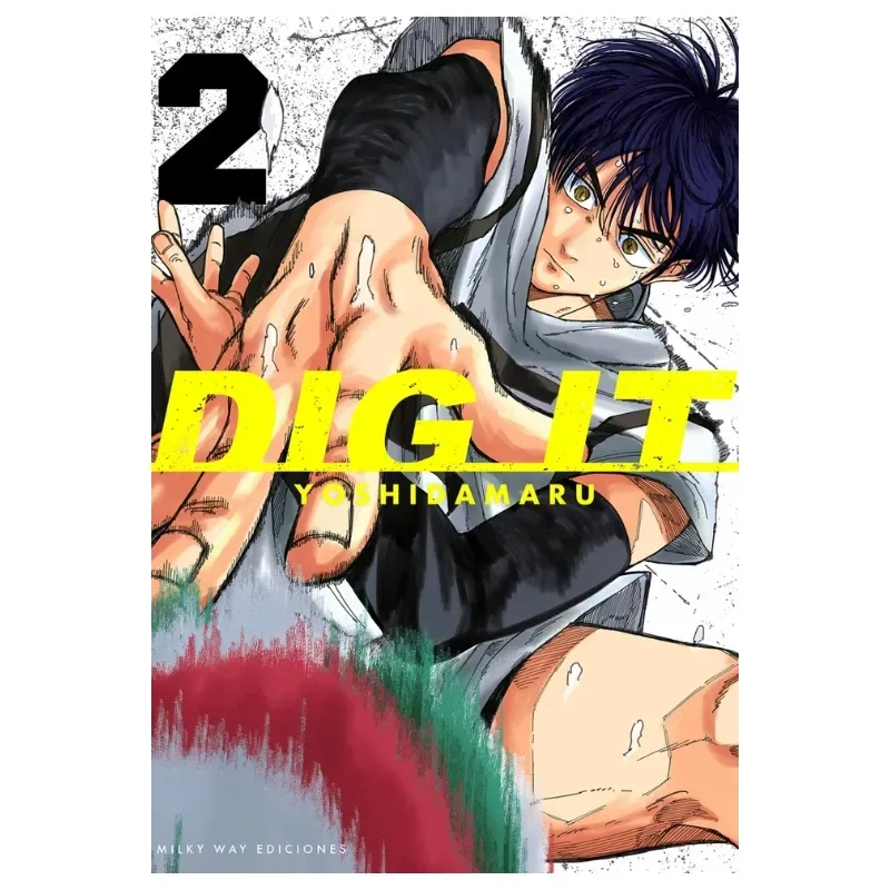 DIG IT 02 - Milkyway2